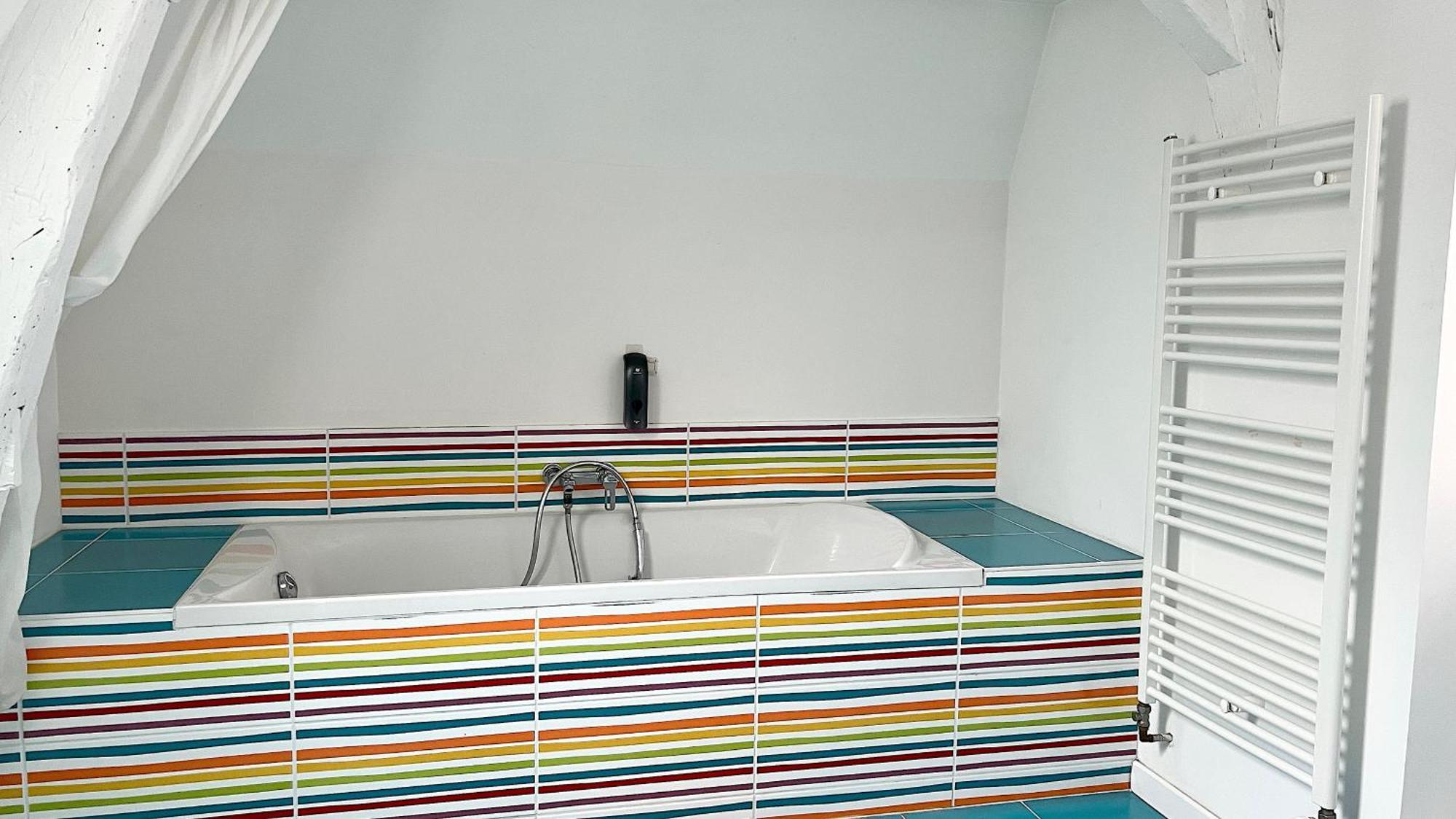 Appartement Bossoreil 110M2 - 3 Chambres 앙제 외부 사진