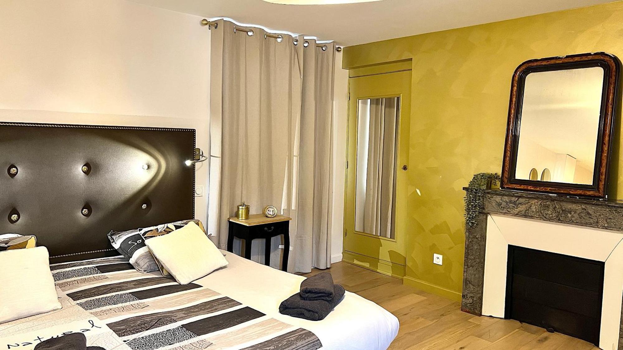 Appartement Bossoreil 110M2 - 3 Chambres 앙제 외부 사진