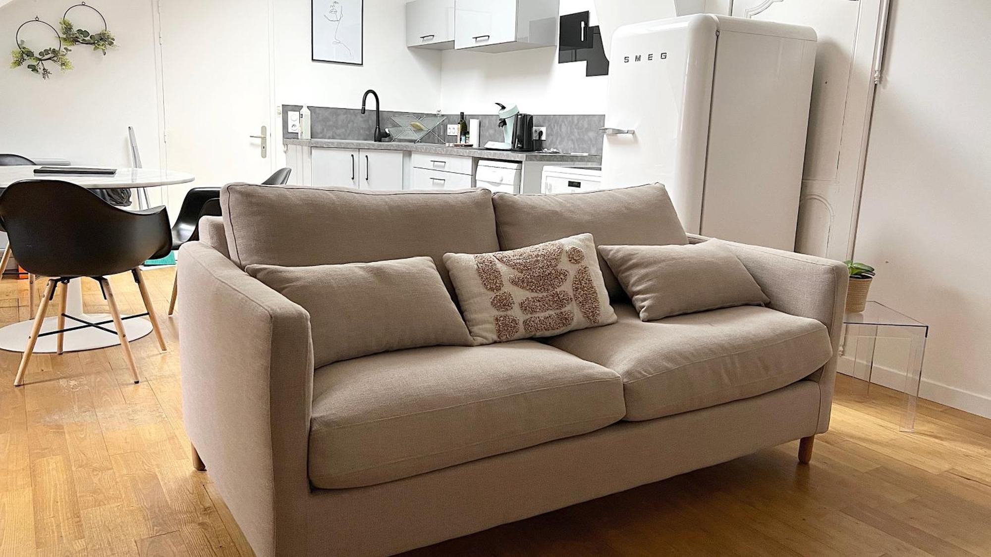 Appartement Bossoreil 110M2 - 3 Chambres 앙제 외부 사진