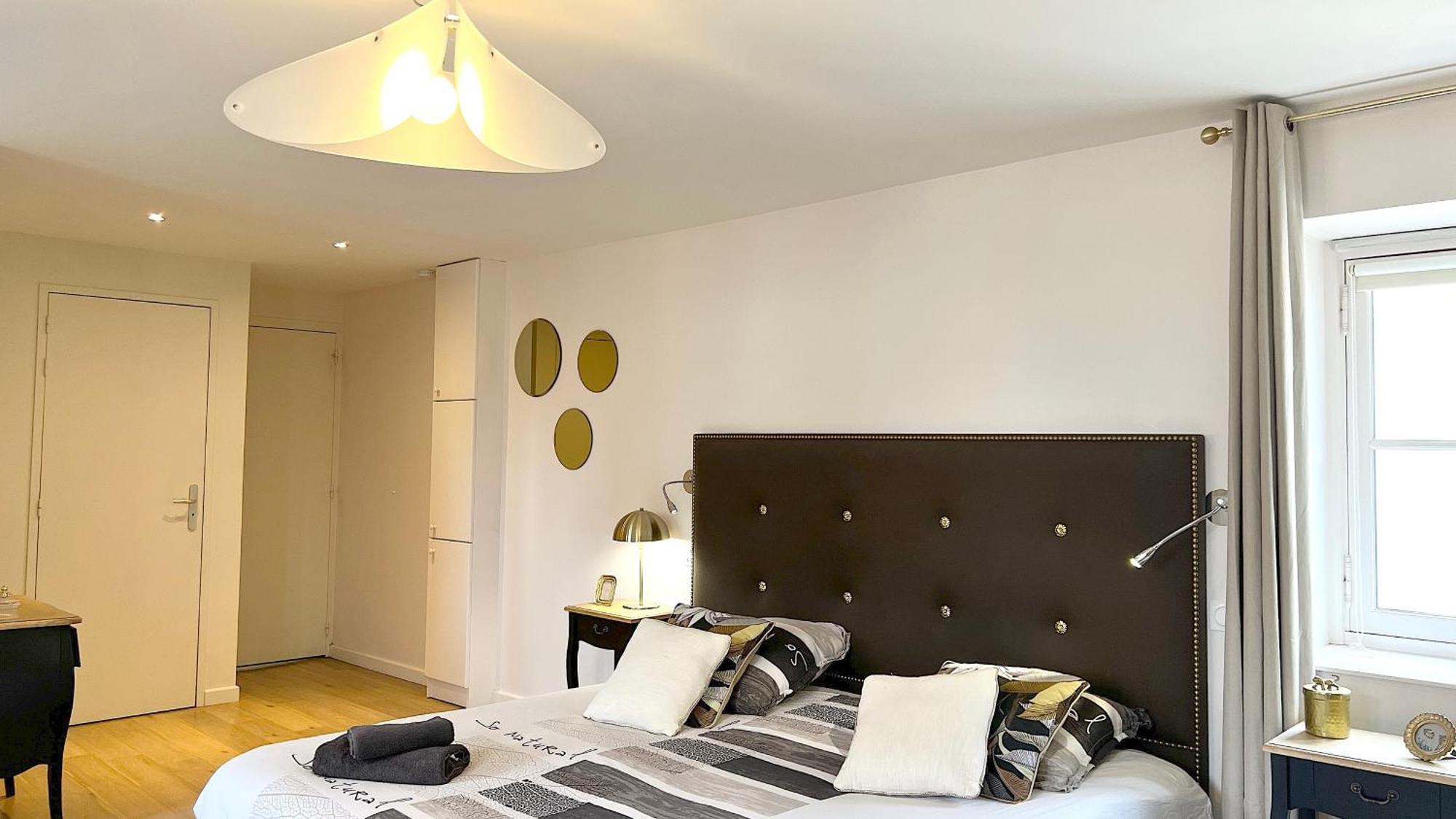 Appartement Bossoreil 110M2 - 3 Chambres 앙제 외부 사진