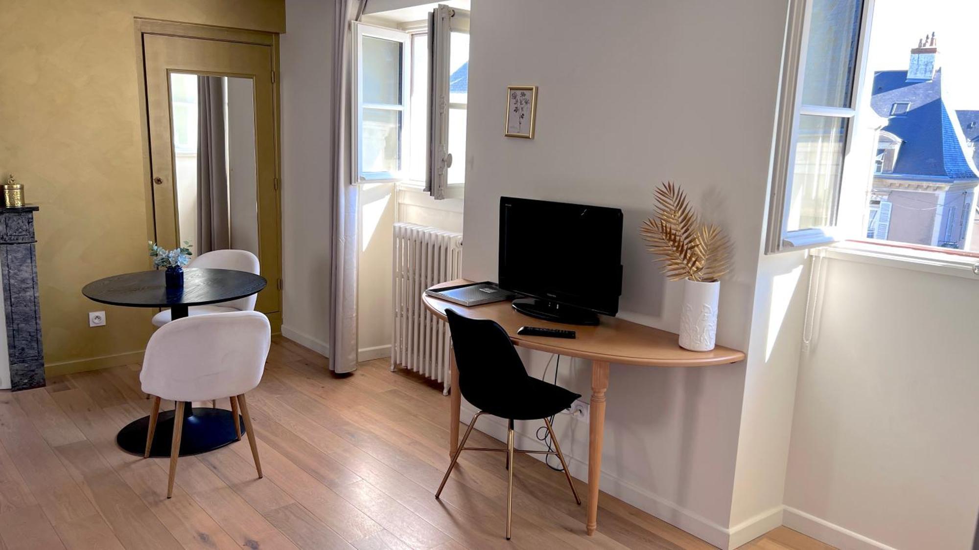 Appartement Bossoreil 110M2 - 3 Chambres 앙제 외부 사진