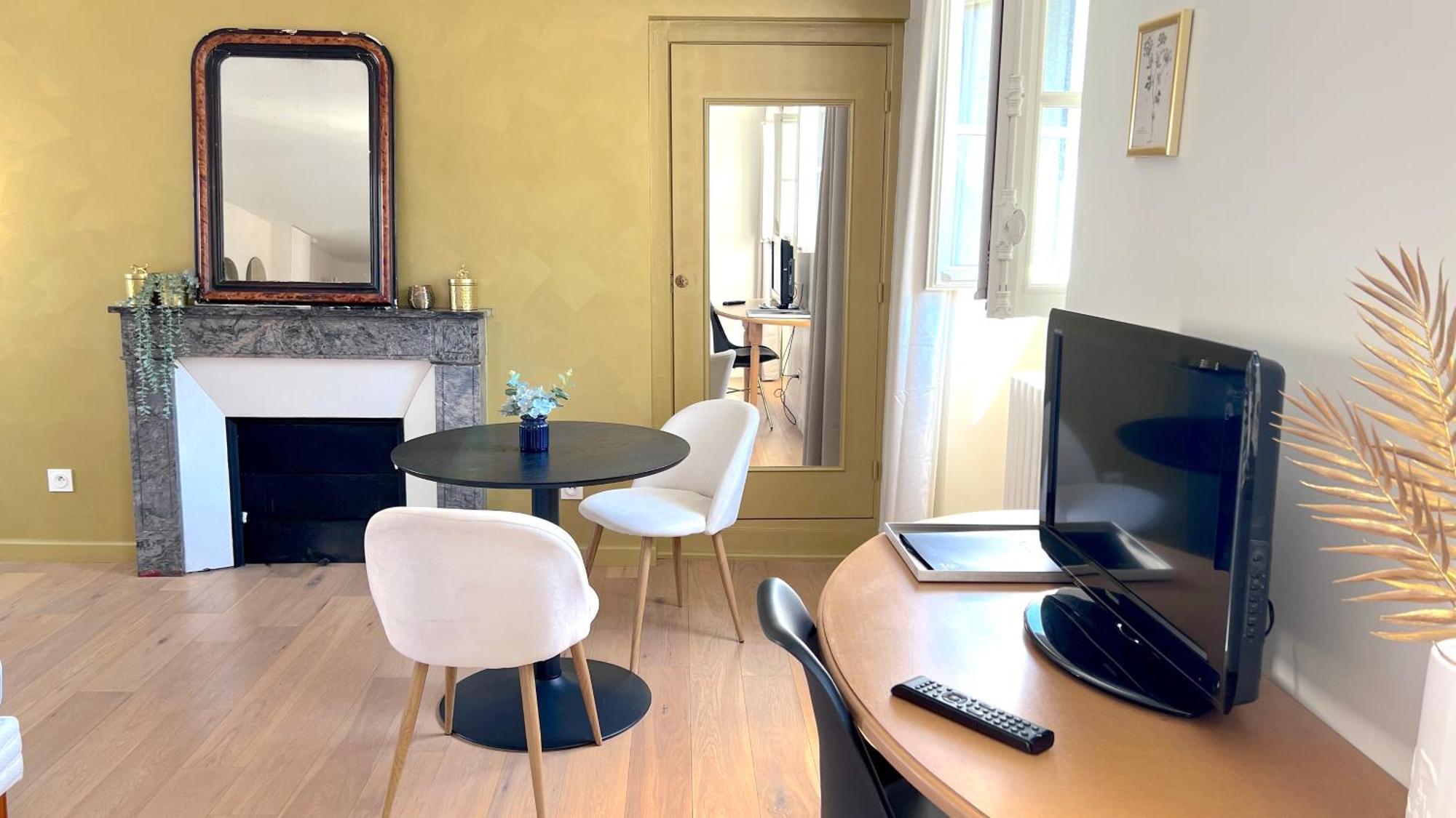 Appartement Bossoreil 110M2 - 3 Chambres 앙제 외부 사진
