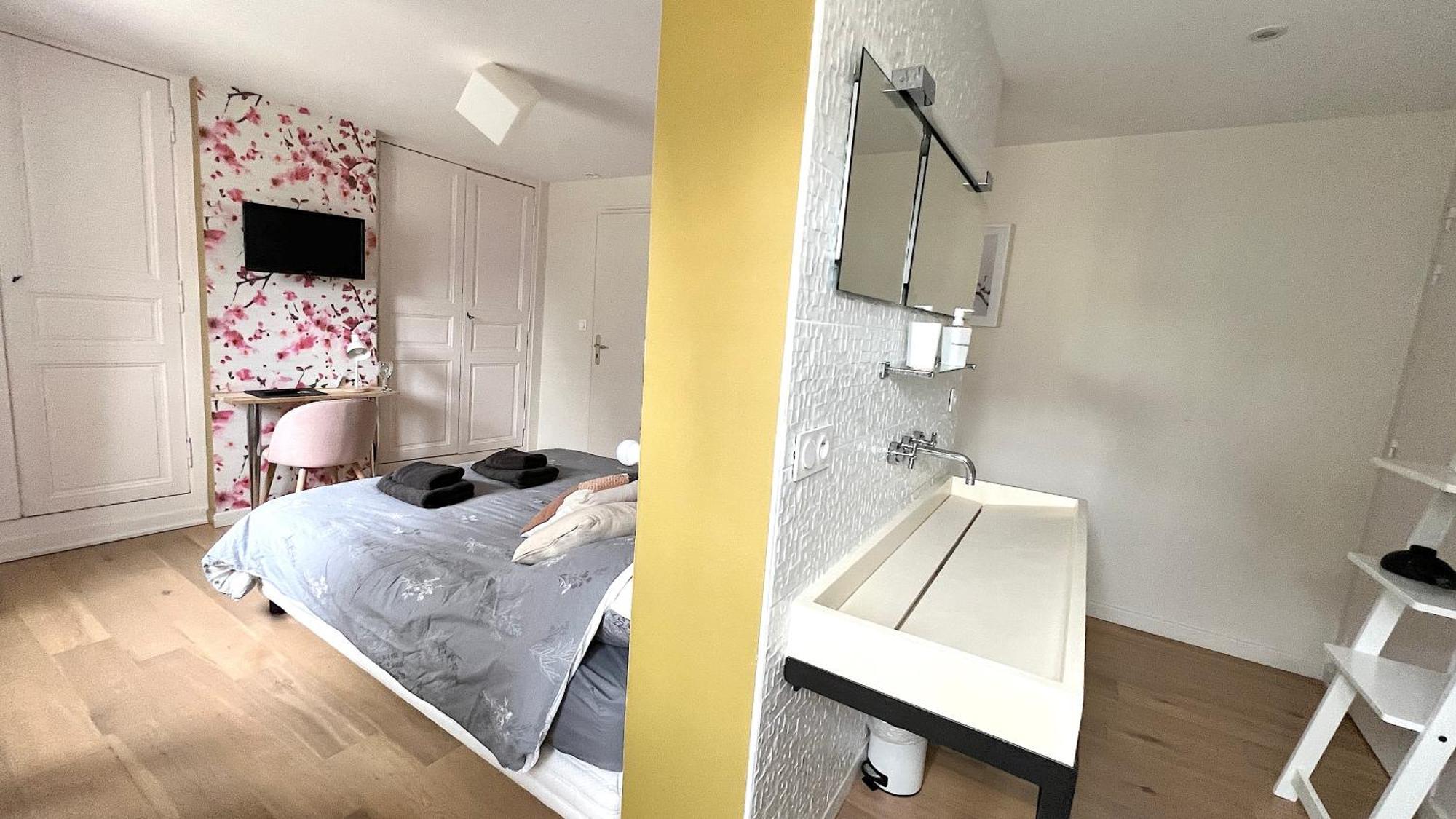 Appartement Bossoreil 110M2 - 3 Chambres 앙제 외부 사진