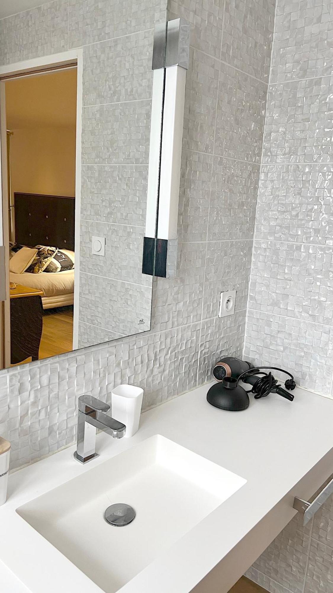 Appartement Bossoreil 110M2 - 3 Chambres 앙제 외부 사진